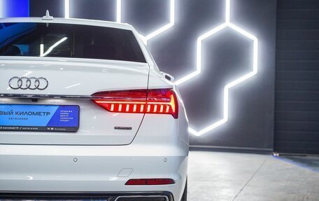 Audi A6, 2021 год, 4 500 000 рублей, 22 фотография