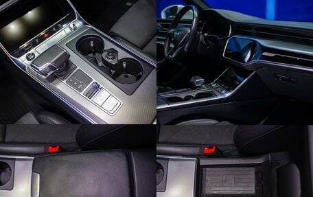 Audi A6, 2021 год, 4 500 000 рублей, 28 фотография