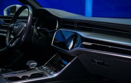 Audi A6, 2021 год, 4 500 000 рублей, 32 фотография