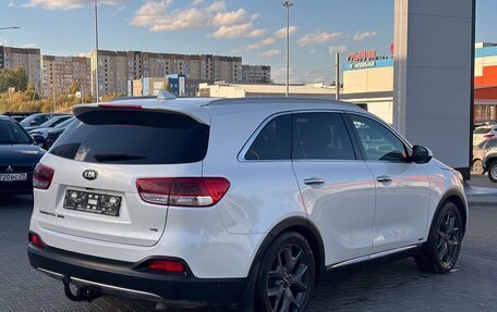 KIA Sorento III Prime рестайлинг, 2017 год, 2 385 000 рублей, 4 фотография