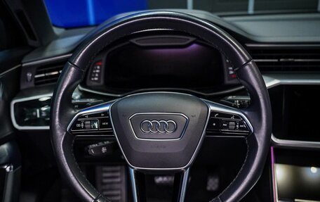 Audi A6, 2021 год, 4 500 000 рублей, 30 фотография