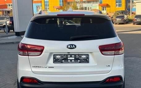 KIA Sorento III Prime рестайлинг, 2017 год, 2 385 000 рублей, 6 фотография