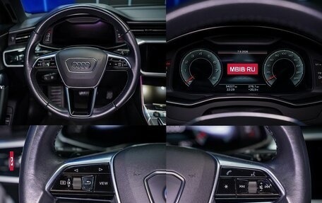 Audi A6, 2021 год, 4 500 000 рублей, 26 фотография