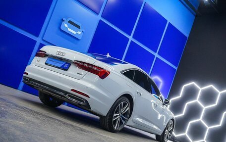 Audi A6, 2021 год, 4 500 000 рублей, 34 фотография