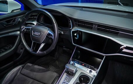 Audi A6, 2021 год, 4 500 000 рублей, 29 фотография