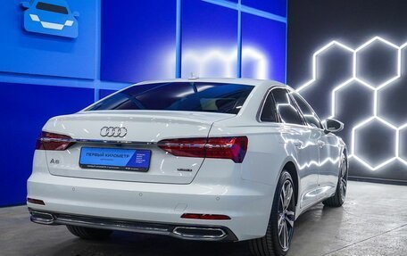 Audi A6, 2021 год, 4 500 000 рублей, 33 фотография