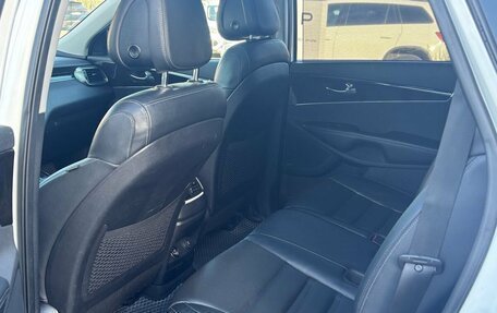 KIA Sorento III Prime рестайлинг, 2017 год, 2 385 000 рублей, 18 фотография