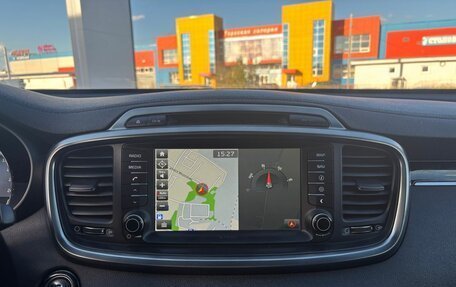 KIA Sorento III Prime рестайлинг, 2017 год, 2 385 000 рублей, 30 фотография