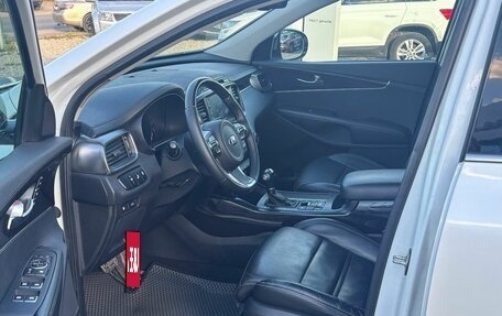 KIA Sorento III Prime рестайлинг, 2017 год, 2 385 000 рублей, 22 фотография