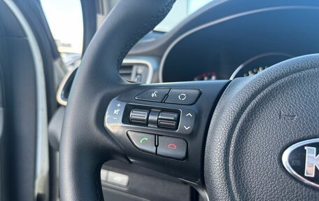 KIA Sorento III Prime рестайлинг, 2017 год, 2 385 000 рублей, 29 фотография