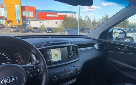 KIA Sorento III Prime рестайлинг, 2017 год, 2 385 000 рублей, 36 фотография