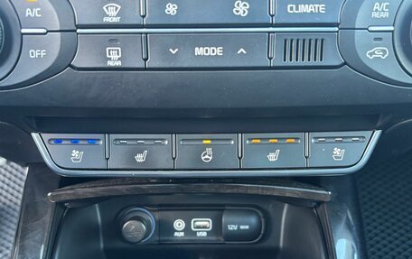 KIA Sorento III Prime рестайлинг, 2017 год, 2 385 000 рублей, 34 фотография