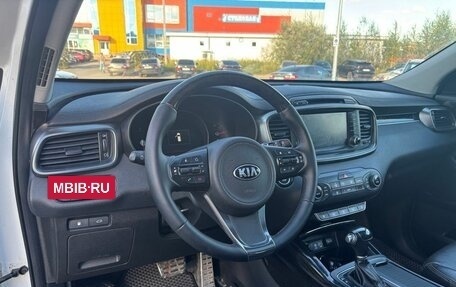 KIA Sorento III Prime рестайлинг, 2017 год, 2 385 000 рублей, 24 фотография