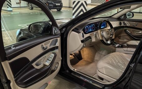 Mercedes-Benz Maybach S-Класс, 2018 год, 3 200 000 рублей, 6 фотография