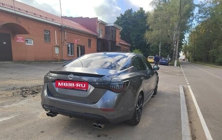 Nissan Sentra, 2020 год, 1 000 000 рублей, 3 фотография