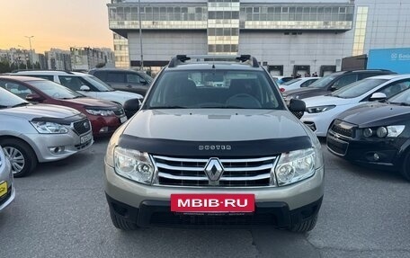 Renault Duster I рестайлинг, 2013 год, 940 000 рублей, 2 фотография