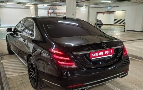 Mercedes-Benz Maybach S-Класс, 2018 год, 3 200 000 рублей, 5 фотография