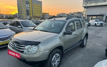 Renault Duster I рестайлинг, 2013 год, 940 000 рублей, 3 фотография
