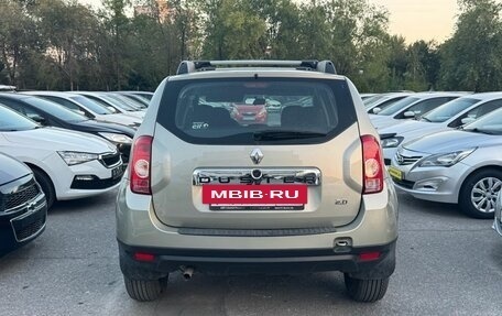 Renault Duster I рестайлинг, 2013 год, 940 000 рублей, 5 фотография