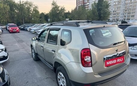 Renault Duster I рестайлинг, 2013 год, 940 000 рублей, 4 фотография