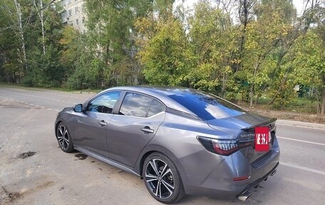 Nissan Sentra, 2020 год, 1 000 000 рублей, 4 фотография
