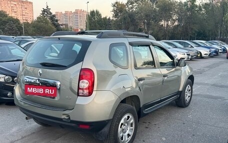 Renault Duster I рестайлинг, 2013 год, 940 000 рублей, 6 фотография