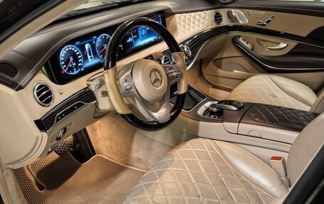 Mercedes-Benz Maybach S-Класс, 2018 год, 3 200 000 рублей, 7 фотография