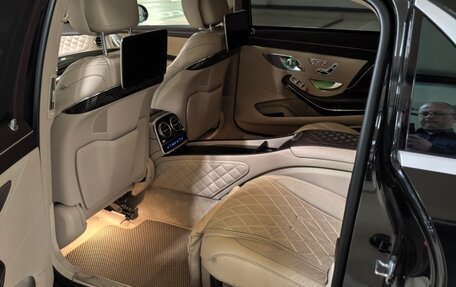 Mercedes-Benz Maybach S-Класс, 2018 год, 3 200 000 рублей, 9 фотография