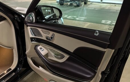 Mercedes-Benz Maybach S-Класс, 2018 год, 3 200 000 рублей, 13 фотография