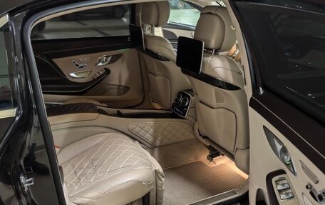 Mercedes-Benz Maybach S-Класс, 2018 год, 3 200 000 рублей, 12 фотография