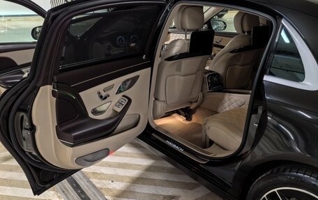 Mercedes-Benz Maybach S-Класс, 2018 год, 3 200 000 рублей, 8 фотография