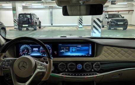 Mercedes-Benz Maybach S-Класс, 2018 год, 3 200 000 рублей, 15 фотография