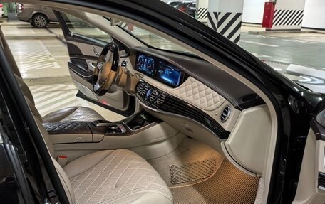 Mercedes-Benz Maybach S-Класс, 2018 год, 3 200 000 рублей, 14 фотография