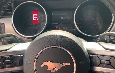 Ford Mustang VI рестайлинг, 2022 год, 4 000 000 рублей, 11 фотография
