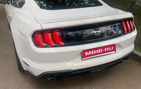 Ford Mustang VI рестайлинг, 2022 год, 4 000 000 рублей, 14 фотография