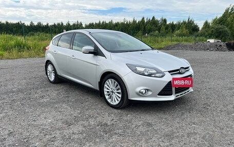 Ford Focus III, 2011 год, 1 100 000 рублей, 2 фотография