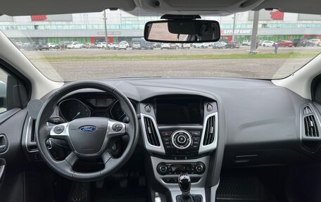 Ford Focus III, 2011 год, 1 100 000 рублей, 10 фотография