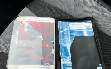 Ford Focus III, 2011 год, 1 100 000 рублей, 33 фотография