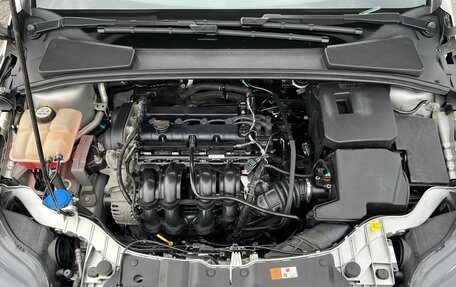 Ford Focus III, 2011 год, 1 100 000 рублей, 29 фотография