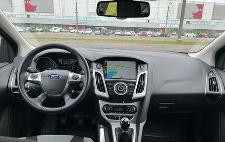 Ford Focus III, 2011 год, 1 100 000 рублей, 30 фотография