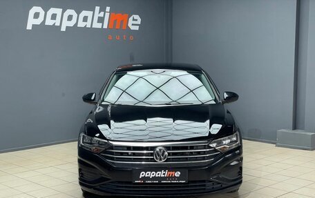 Volkswagen Jetta VII, 2018 год, 1 650 000 рублей, 5 фотография
