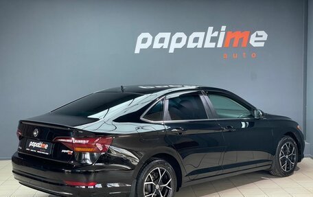 Volkswagen Jetta VII, 2018 год, 1 650 000 рублей, 4 фотография