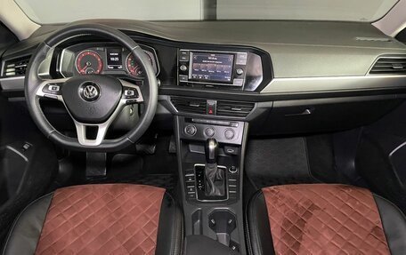 Volkswagen Jetta VII, 2018 год, 1 650 000 рублей, 8 фотография