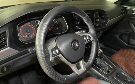Volkswagen Jetta VII, 2018 год, 1 650 000 рублей, 7 фотография
