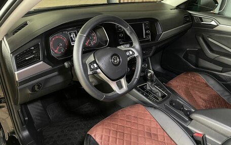Volkswagen Jetta VII, 2018 год, 1 650 000 рублей, 6 фотография