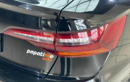 Volkswagen Jetta VII, 2018 год, 1 650 000 рублей, 16 фотография