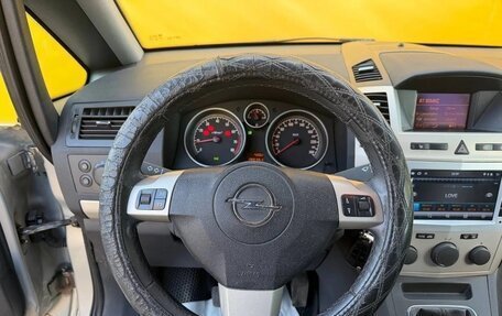 Opel Zafira B, 2008 год, 489 000 рублей, 10 фотография