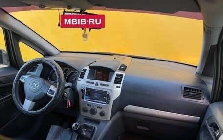 Opel Zafira B, 2008 год, 489 000 рублей, 9 фотография