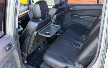 Opel Zafira B, 2008 год, 489 000 рублей, 22 фотография