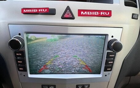 Opel Zafira B, 2008 год, 489 000 рублей, 16 фотография